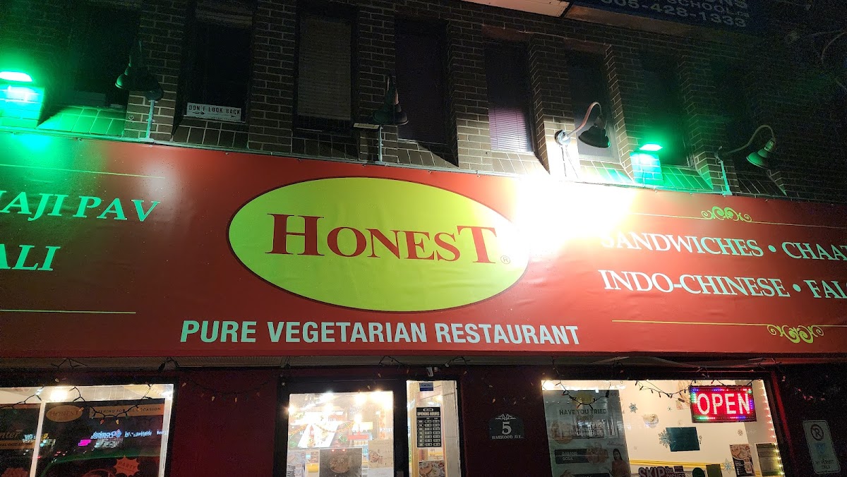 Honest Restaurant Ajax